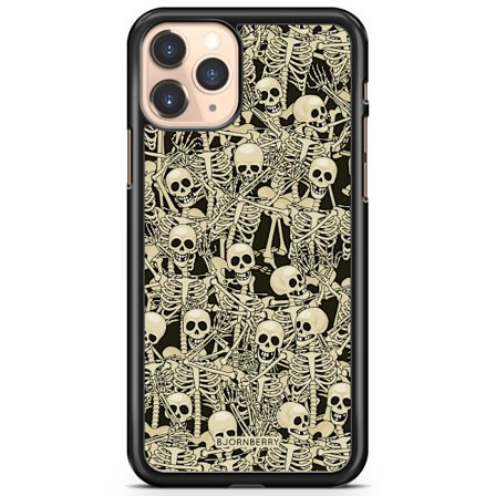 Bjornberry Hårdskal iPhone 11 Pro Max - Skelett