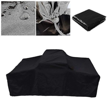 1,4 m Matkakate Kattoteltta Leiri Er Peräkärry Vedenpitävä 4x4 Teline