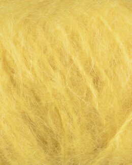 Garn Viking Mohrino 50g Gul - Viking of Norway