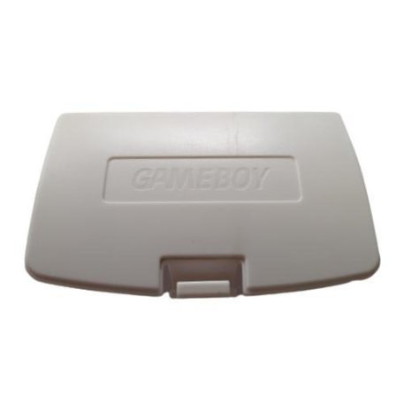 Batterilucka Kompatibel med Nintendo Gameboy Color Vit