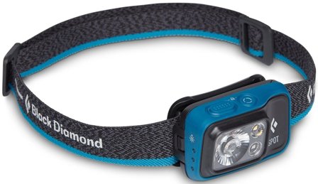 Black Diamond Spot 400 Headlamp Azul