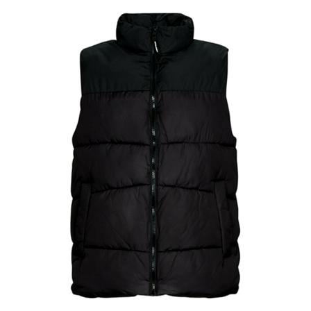 Jack & Jones, Vests Zwart, Heren, Maat:S