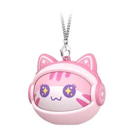 TWS ONIUKMA TX603 hörlurar (rosa)