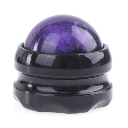 Massage Roller Ball Massager Kropsterapi Fod Ryg Talje Hofte M