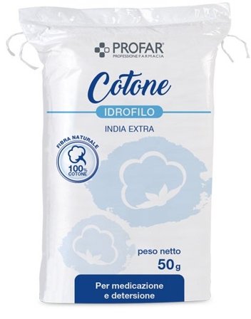 Cotone Idrofilo Profar India Extra 50g