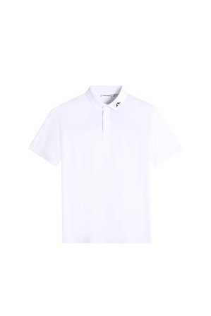 J.Lindeberg - KV Polo - Golf - White - Men - XXL
