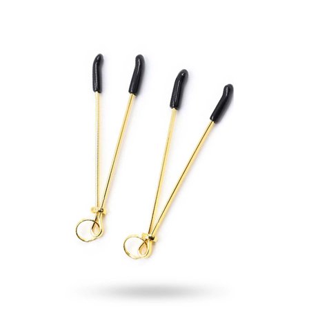 Fetish Addict Nipple Clamps Metal - Sexleker Vuxen: Bondage & Fetish