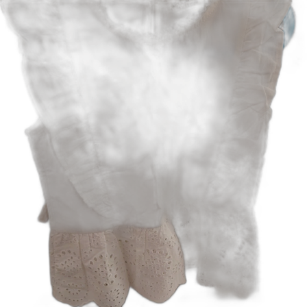 Vit blus från LC Waikiki