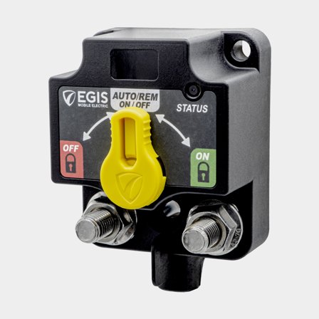 XD Single N2K huvudbrytare