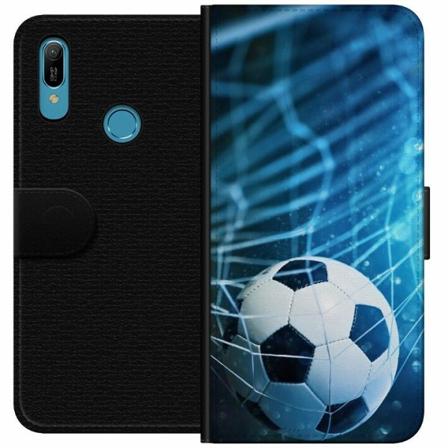 Huawei Y6 (2019) Plånboksfodral Vm Fotboll 2018