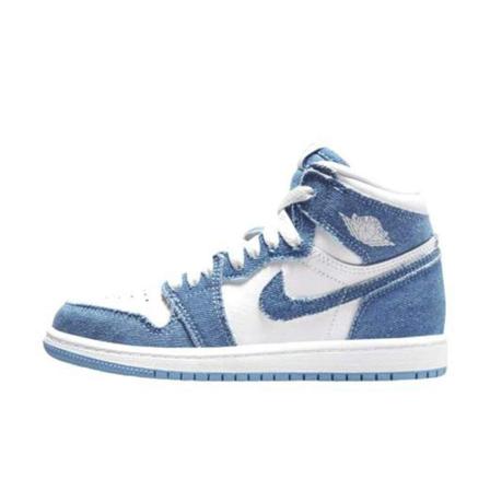 Jordan sneakers Blå, Herre, Størrelse: 42 EU