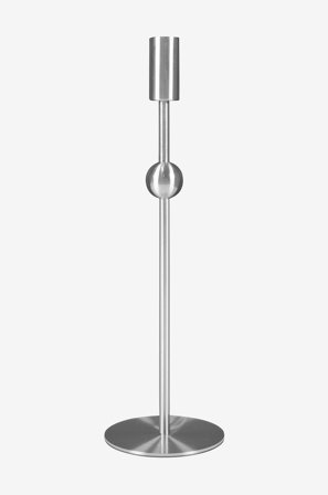 Globen Lighting - Bordlampe børstet krom - Bordlamper - Fra Homeroom