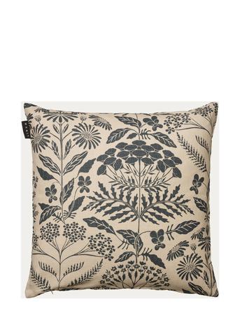 Midsummer Cushion Cover Home Textiles Cushions & Blankets Cushion Covers Creme LINUM