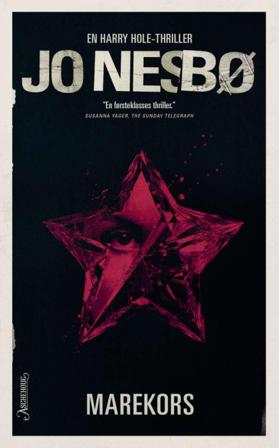 Marekors - Bok av Jo Nesbø - Pocket