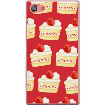 Mobilskal till Sony Xperia Z5 Compact med Tårta