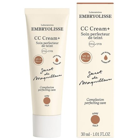 Embryolisse CC Creme 3 Gold, Makeup, Ansigt, Bb/cc Cream