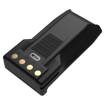 Batteri for Toveis-radio for HYT TC-700, TC-700U, TC-780 osv.