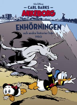 Enhörningen och andra historier från 1950 - Bok - Kartonnage