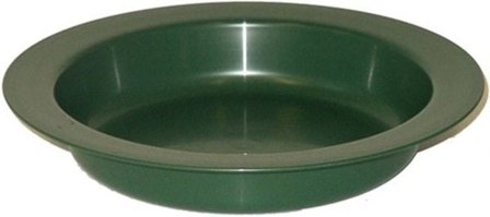 Stabilotherm Campingtallrik Djup Grön