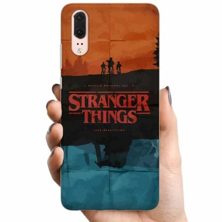 Huawei P20 Tpu Mobilskal Stranger Things