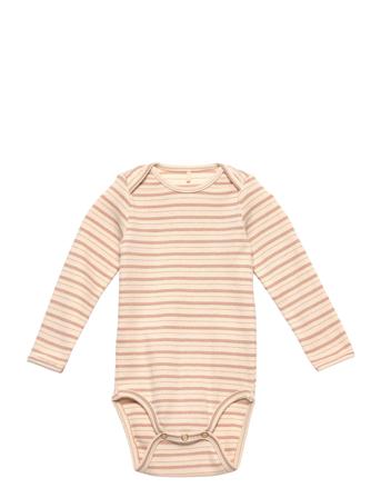 Bodystocking Pink Petit By Sofie Schnoor