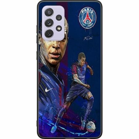 Samsung Galaxy A72 5g Svart Skal Mbappe