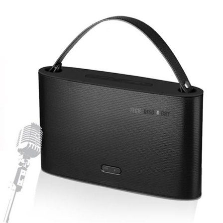 Bluetooth-högtalare - TD - Trådlös - 3000 mAh - Bluetooth 5.0 - Handsfree