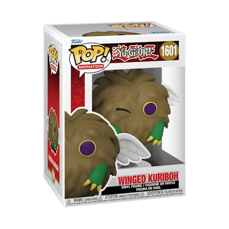 Funko POP! Animation Yu-Gi-Oh Winged Kuriboh 1601
