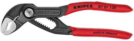 Knipex 8701125 Cobra Polygrip 125mm, Handverktyg