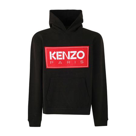 Kenzo Hoodies Sort, Herre