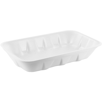 Brett ABS 73-40 hvit 218x135x4