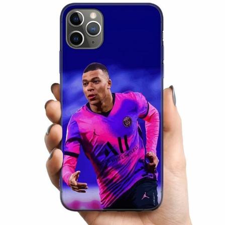 Apple Iphone 11 Pro Max Tpu Mobilskal Kylian Mbappé