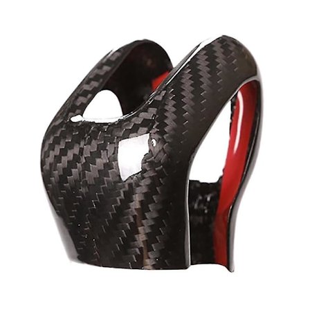 Knapper til gearstangskift til bil - klistermærker til gearstangsknop til Xc60 Xc90 S60 V60 S90 V90 S80 V40