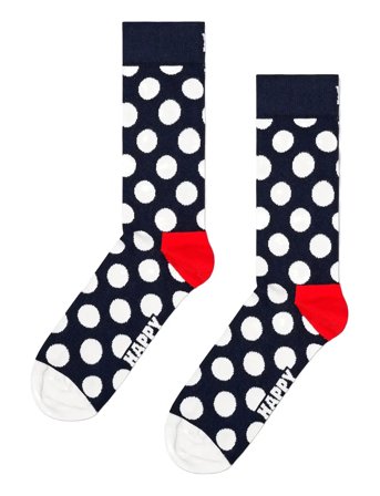 Happy Socks | Big Dot Sock | 41-46