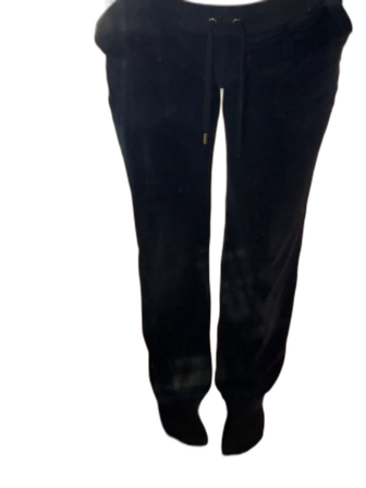 Marinblå mjukisbyxor från Juicy Couture