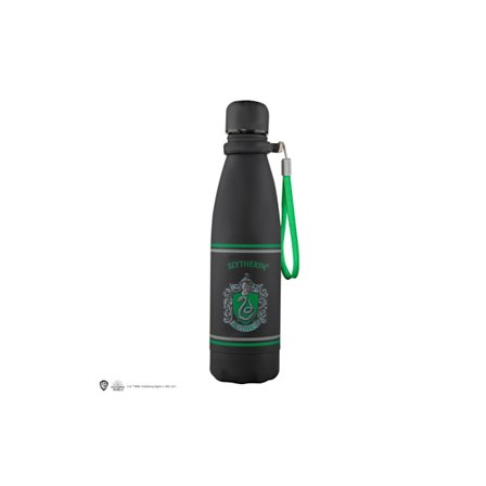 Slytherin Insulated Water Bottle
