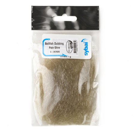 Baitfish Dubbing - Pale Olive