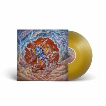Catharsis - gold vinyl COVET