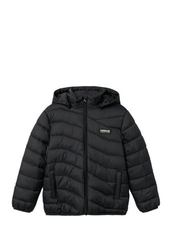 Nkmmonay Jacket Pb Noos Black Name It
