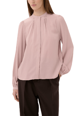 Inwear Leahiw Shirt Skjortor Dam Brun 44