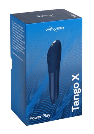 We-Vibe Tango X Midnight Blue