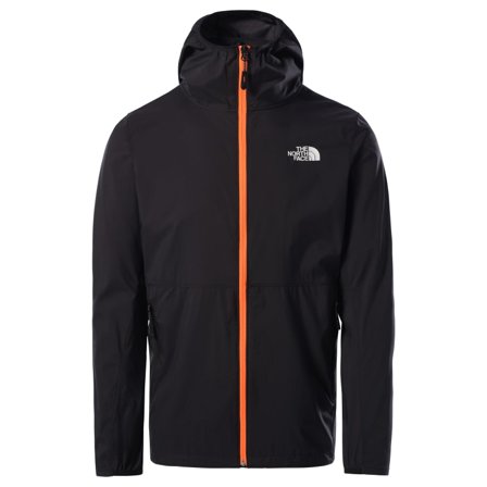 The North Face Men's Circadian Wind Jacket Men unlined jacket Black S