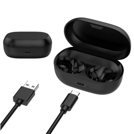 Laddare fodral för Jabra Elite 7 Pro Hörsnäckor Typ-C Port trådlös laddare fodral