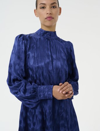 Gestuz Dalilagz P Short Dress - Blue - 34