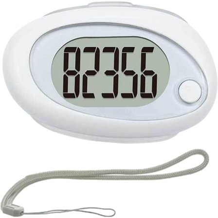 3D Skridttæller til Gåture, Enkel Trin-Tæller til Gåture med La