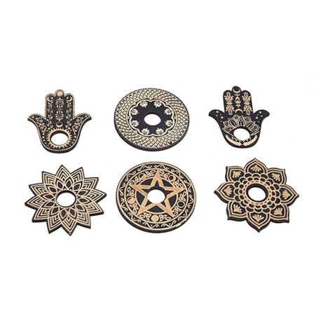 Kristallipallojalusta lasipalloteline 2 2