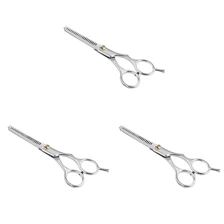 3 kpl Parturikammat Sakset Hiusten Leikkaamiseen Sakset Ruostumattomasta Teräksestä Hiusten Leikkaamiseen Sakset