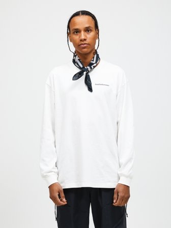 Peak Performance - Graphic Longsleeve Men