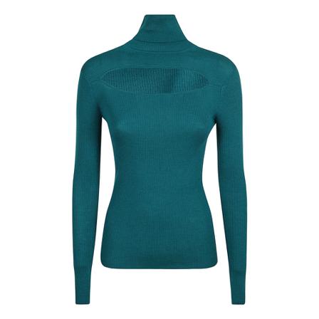 P.a.r.o.s.h. Sweater Blå, Dame