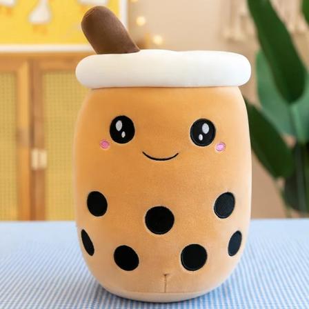 Mub- 30cm 40cm 65cm täytetty kawaii anime-nukke pehmolelut bubba maito tee plus super pehmeä pehmo tyyny 19 19 50cm